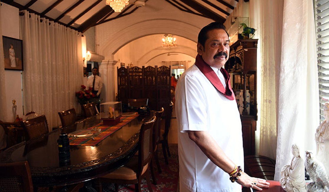 මහින්ද රෝහලේ : අනුකම්පා ජන්ද ගන්න පොහොට්ටු මෙහෙයුම සූදානම් !