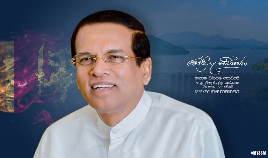 හිටපු ජනාධිපති වැඩි වැඩියෙන් පරිසරයට නැඹුරු වෙයි !