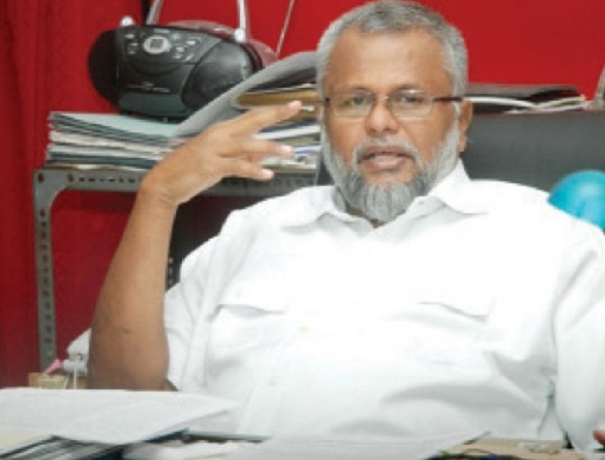 ඇමති ඩග්ලස් ! ලංකා ධීවර වරාය නීතිගත සංස්ථාව නීති නිලධාරිනියගේ බූදලයක්ද ?