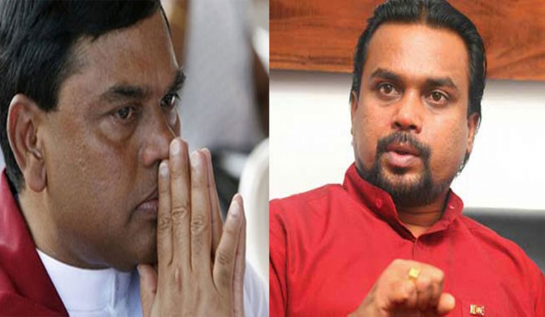 අපේක්ෂකයා බැසිල් නම් ඇයි මේ විමල් භීතියක් : ආණ්ඩුවේ අයටත් ප්‍රශ්නයක් !