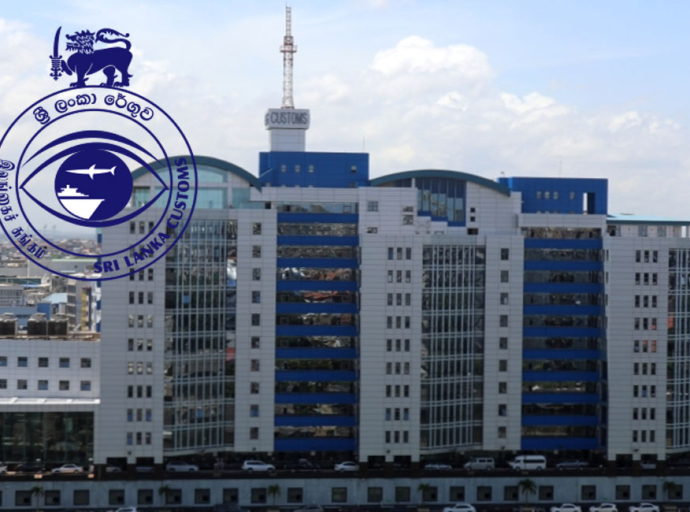 රේගුව දිනක් තුළ ලැබූ ඉහළම ආදායම වාර්තා කරයි