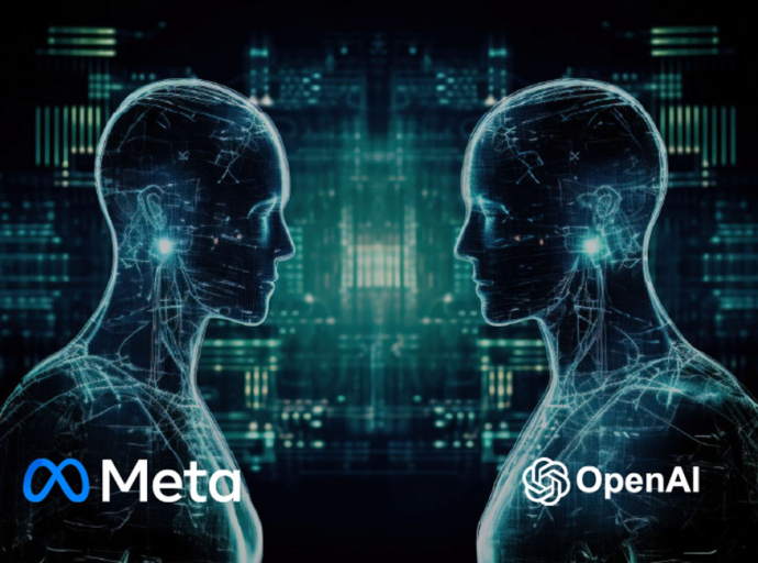 අන්තර්ජාලය AI වීඩියෝ කුණු කන්දක් වෙයි: OpenAI සහ Meta අතර තරගයක්