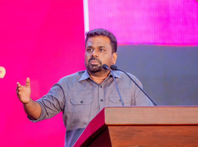 පුරවැසියා එපා කියන කිසි නීතියක් සම්මත කරන්නේ නෑ - ජනාධිපති