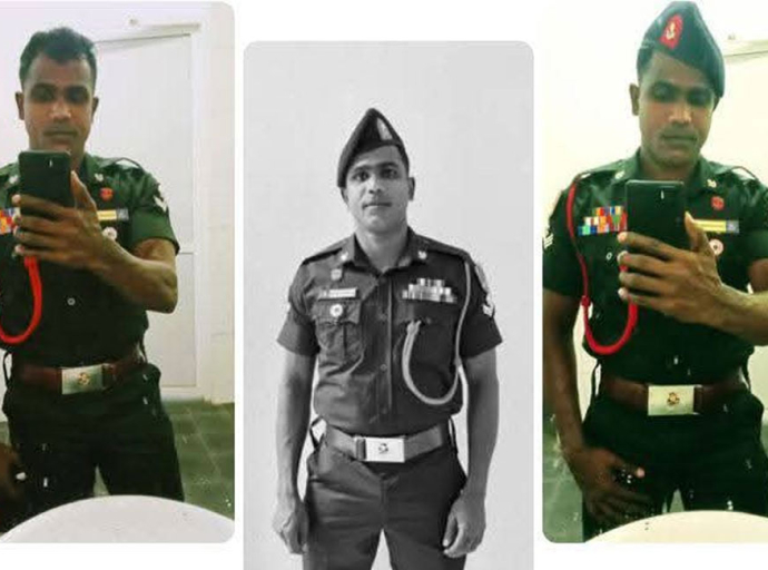   යුද හමුදා පැරා ඔලිම්පික් රන් පදක්කම්ලාභියා දුම්රියේ ගැටි ජීවිතක්ෂයට