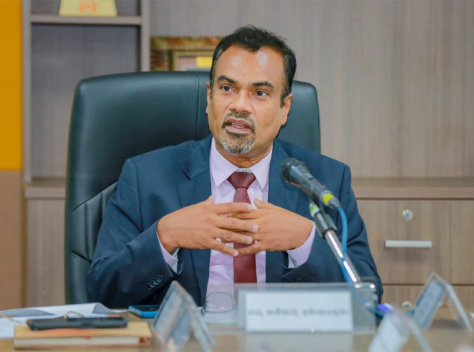 ‘රාජ්‍ය ආයතන ඇතුළේ වැඩකට නැති අංශ 5,000ක්’- අමාත්‍ය අනිල් ජයන්ත   