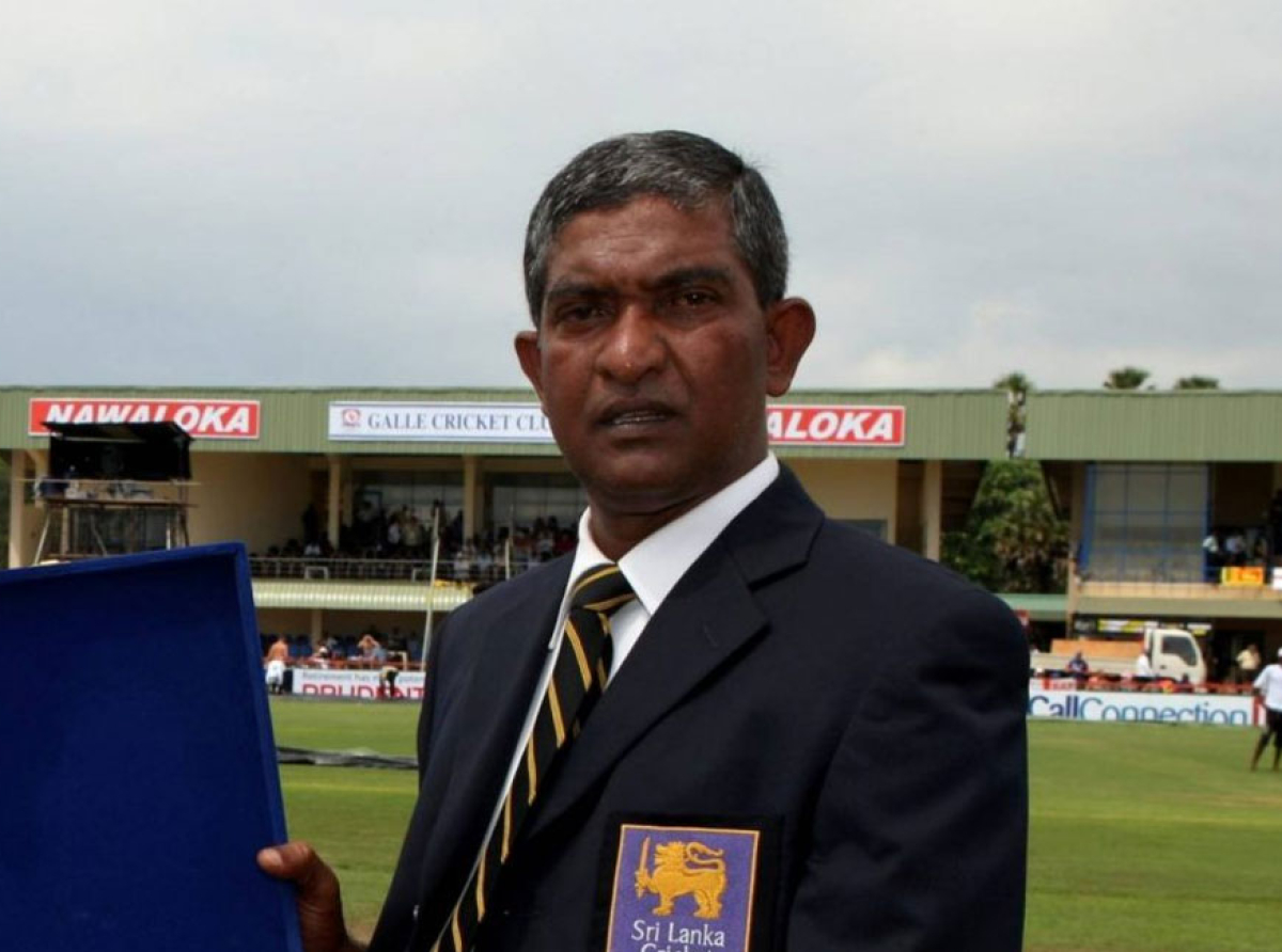 ක්රිකට් ක්රීඩක ජයනන්ද වර්ණවීර අභාවප්රාප්ත වෙයි