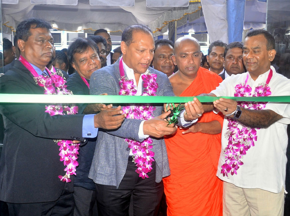සාධාරණ හා සහන මිලට භාණ්ඩ ලබාදීමට 'කසාගල' එයි