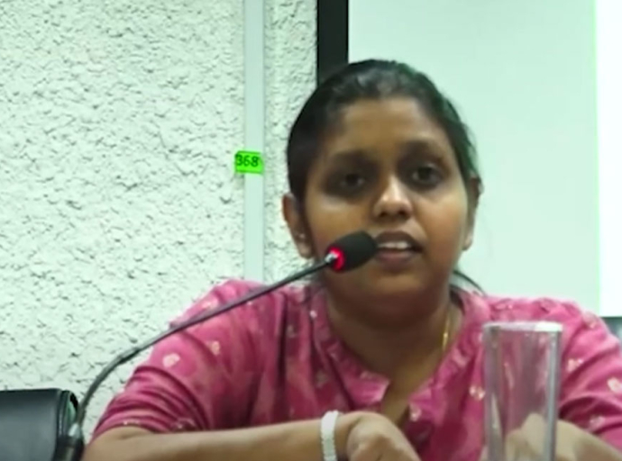 'අධිකරණ තීන්දුව ක්‍රියාත්මක නොකරන්නැයි දැනුම් දුන්නා' - ලක්මාලි