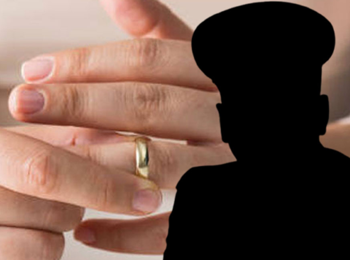 විවාහ පොරොන්දු දී කාන්තාවකගෙන් ලක්ෂ 3 ක් ගත් පොලිස් නිලධාරියා