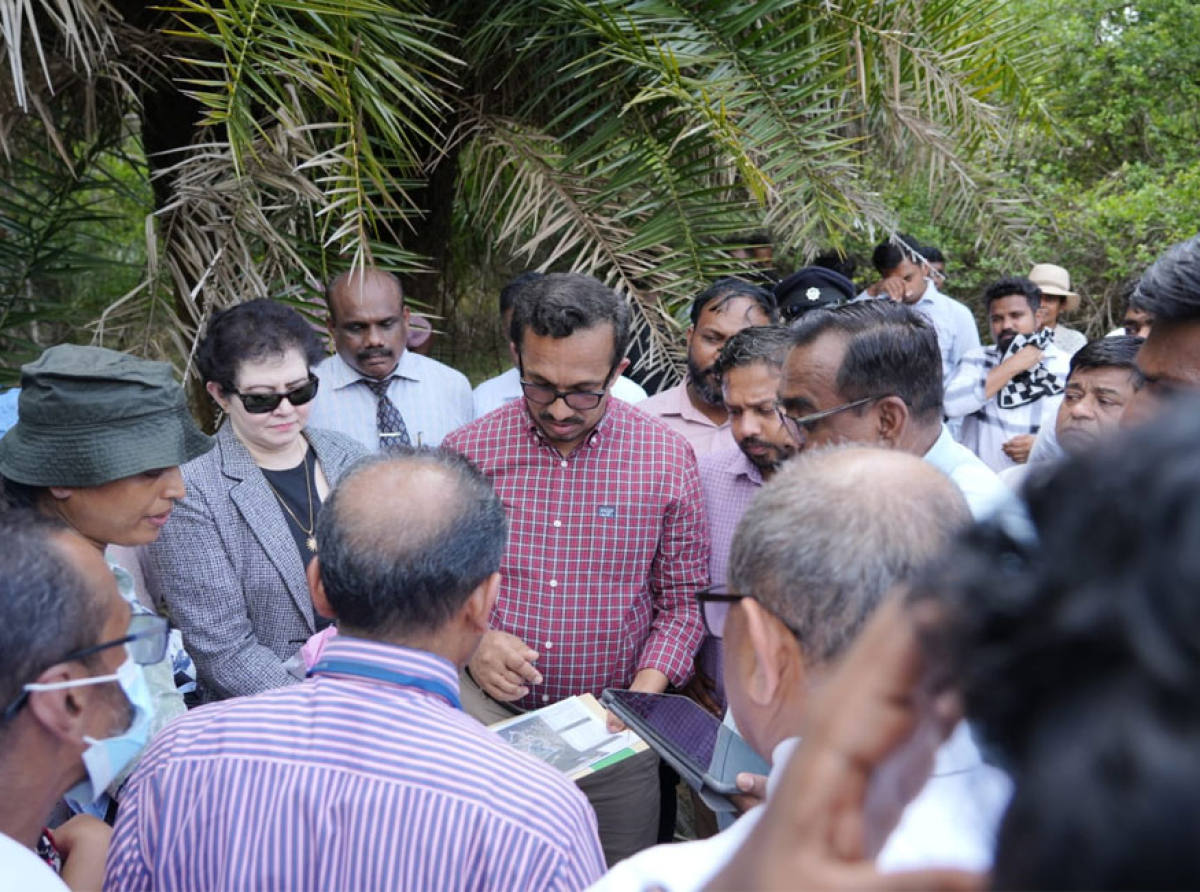 සිංගල් සුපර් පොස්පේට් (SSP) නිෂ්පාදනය සඳහා ආයෝජකයන්ගේ අභිලාෂ කැඳවයි
