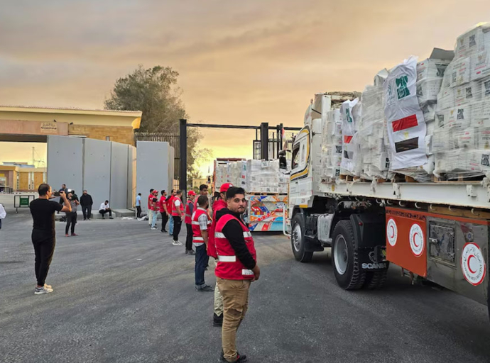 රෆා කොරිඩෝව තව දුරටත් වැසේ