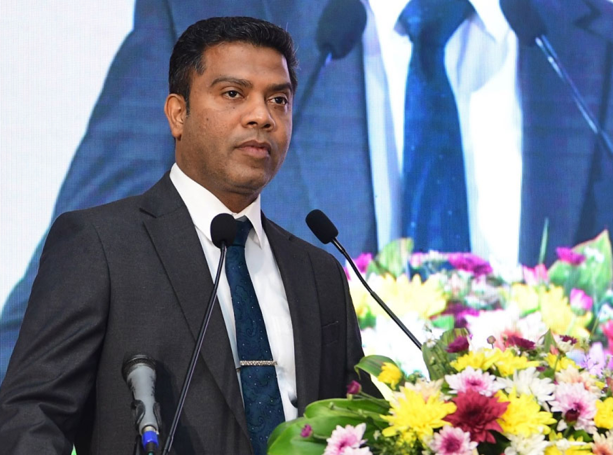 'Be Connected. Stay Well' ජාතික ව්‍යාපාරය ආරම්භ කෙරේ