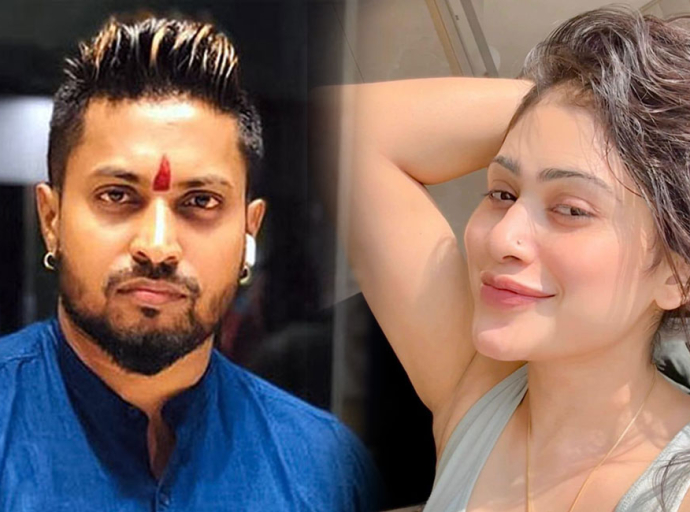 පද්මේ සමග පැවැත්වූ සබඳතා ගැන හංසමාලිගෙන් ප්‍රශ්න කරයි