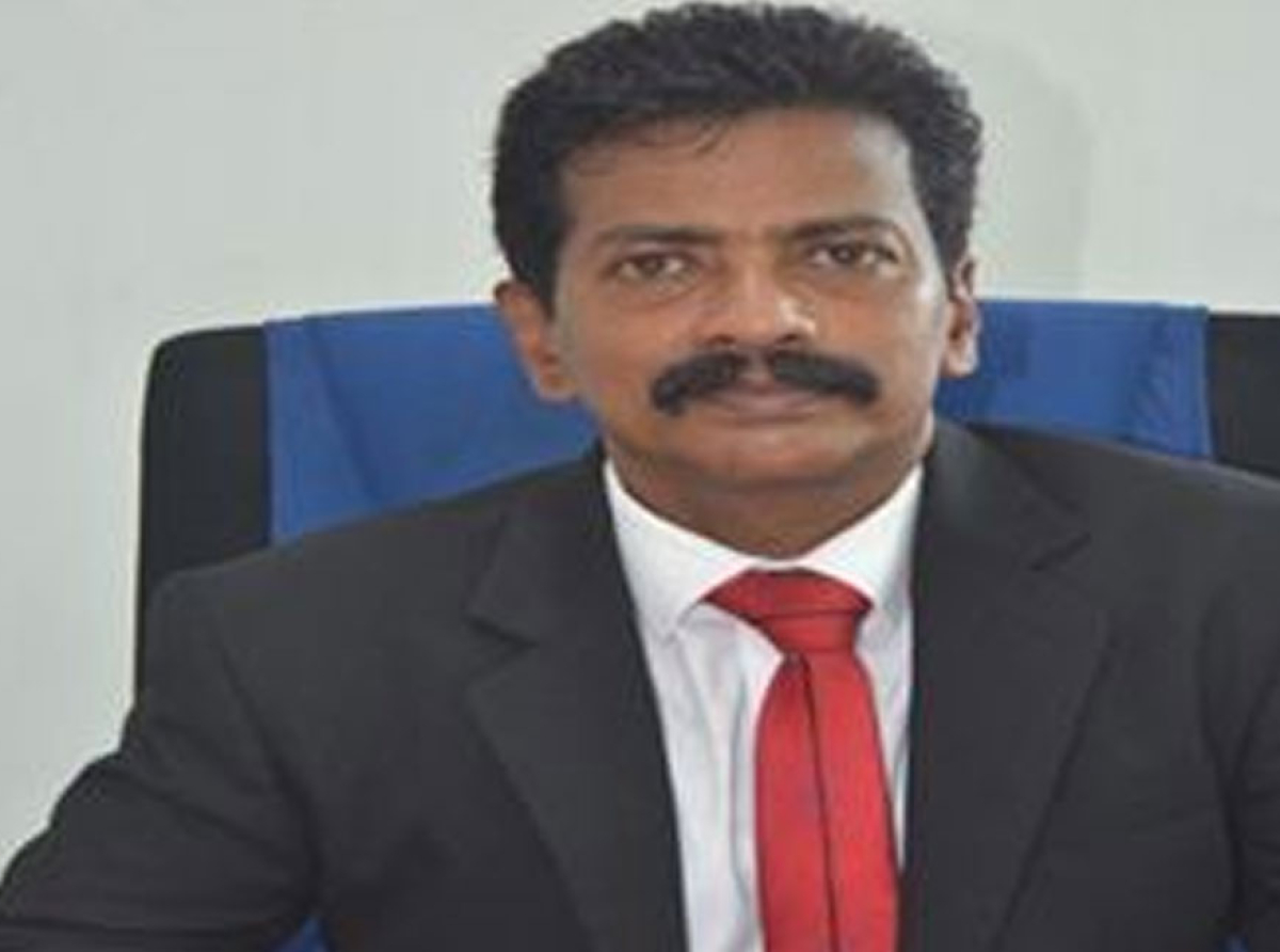 ඉංජිනේරු ආනන්ද දේවසිංහ