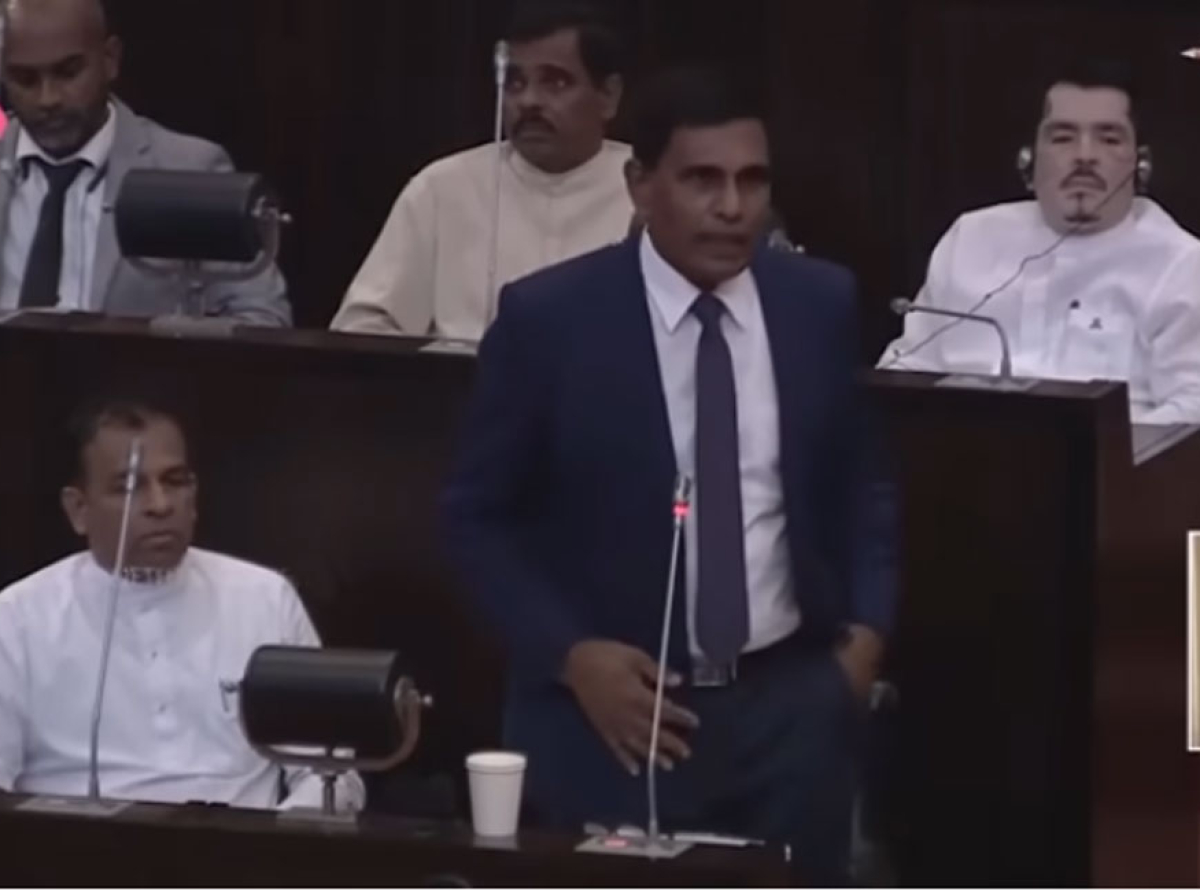 ඝාතනයට ලක්වූ වැලිගම සභාපතිට ආණ්ඩුවෙන් චෝදනා වැලක් !