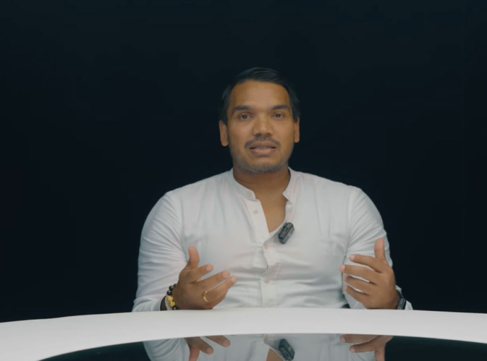 ආණ්ඩුව මර්දනය ක්‍රියාත්මක කරන්නේ ඇයි...? - නාමල් රාජපක්ෂ පැහැදිලි කරයි (වීඩියෝ)