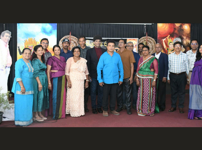 සුමියුරු ගී රාවේ ; 26 වෙනිදා නුගේගොඩ දී