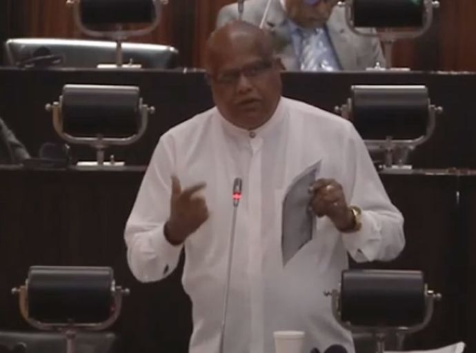 සජබ මන්ත්‍රී ජගත් විතානට මරණ තර්ජනයක්