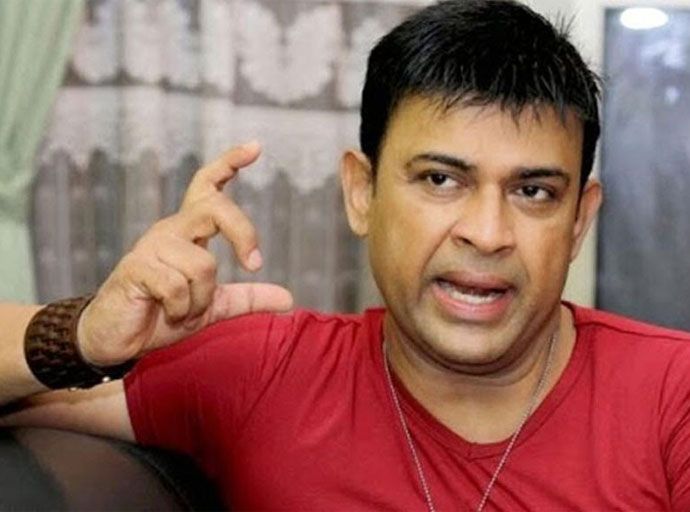 'පන්නන්න තරම් අවුලක් මේ ආණ්ඩුවේ නෑ' - රන්ජන් රාමනායක