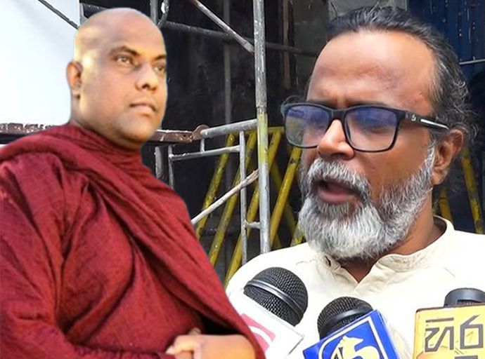  ශ්‍රද්ධාවේ මුදලින් සැප විඳිනවා ද? ප්‍රකට භික්ෂුවකට බරපතළ චෝදනා