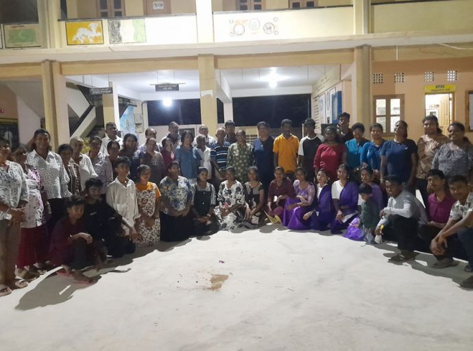 මධ්‍යම පළාතේ අධ්‍යාපන සේවා විශ්‍රාමිකයන්ගේ සංවිධානය සමගියේ වැදගත්කම කියාදීමේ නව වැඩපිළිවෙලක් අරඹයි