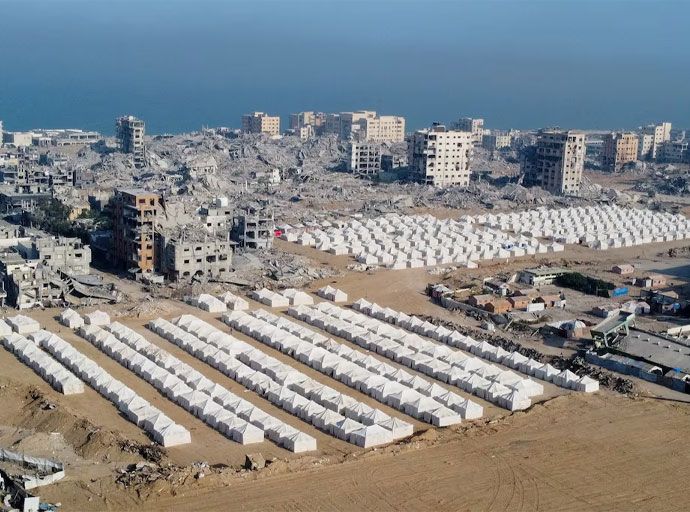 'ගාසා බහු ජාතික බලකායට තුර්කි හමුදා බෑ' - ඊශ්‍රායලය කියයි  