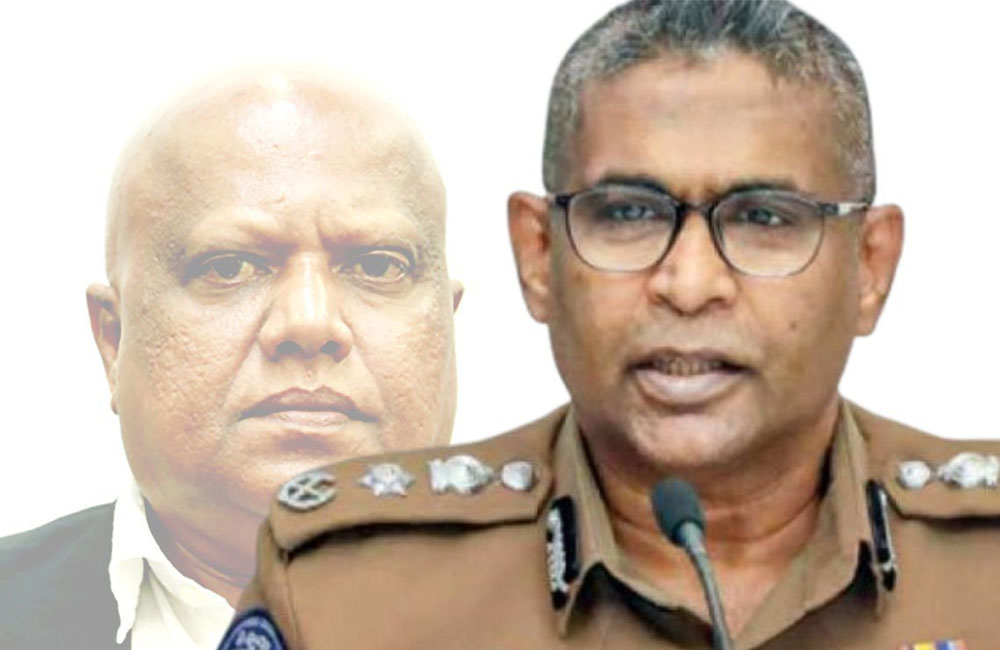 ජගත් විතාන සම්බන්ධව පොලිස්පතිගේ ප්‍රකාශයට සජබෙන් නිවේදනයක්