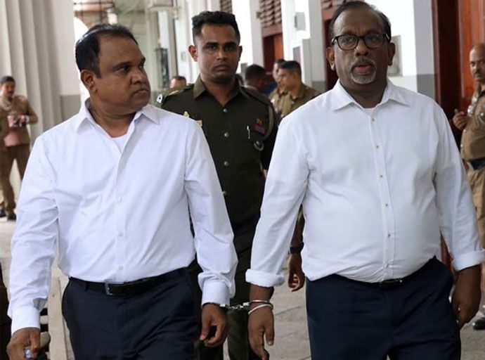 මහින්දානන්දගේ සහ නලීන්ගේ අභියාචනා කැඳවන දිනය තීරණය කරයි