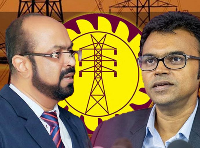 විදුලි ඇමති - ලේකම් සීතල යුද්ධයට තිත තබමින් පුබුදු නිරෝෂන් යළි පත්කරයි