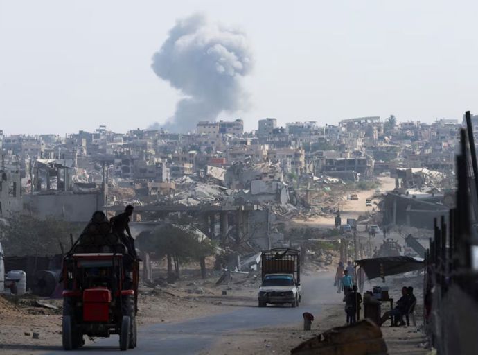 සටන් විරාමය අස්සේ හමාස් ඉලක්ක සොයා ඊශ්‍රායලය අදත් පහරදෙයි