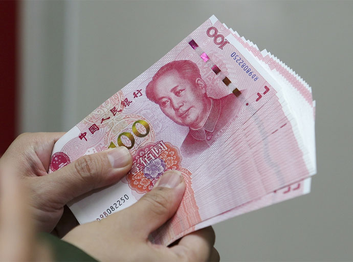 යුවාන් භාවිත කරමින් චීන - ශ්‍රී ලංකා වෙළෙඳාම් ගැන අවධානය