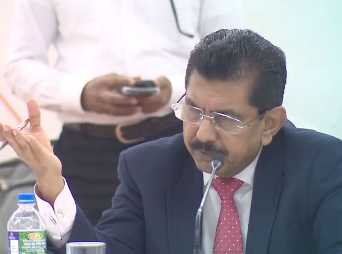 'ජාතික සෞඛ්‍ය සංවර්ධන කමිටුව' රැස්වුණ හේතුව ?