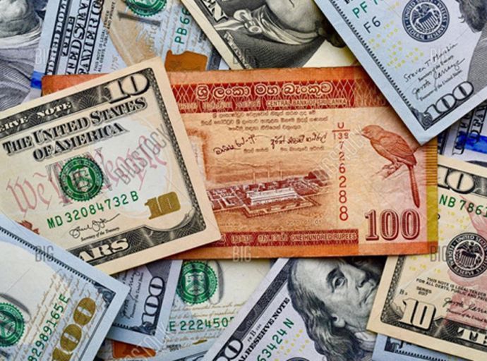 ඩොලරය නගී - රුපියල බහී