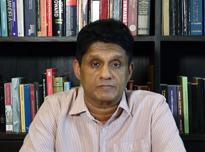 ලොකු ලූණු මිල දී ගැනීම සඳහා රජය අමුතු ම කොන්දේසි පනවලා - සජිත් ප්රේමදාස