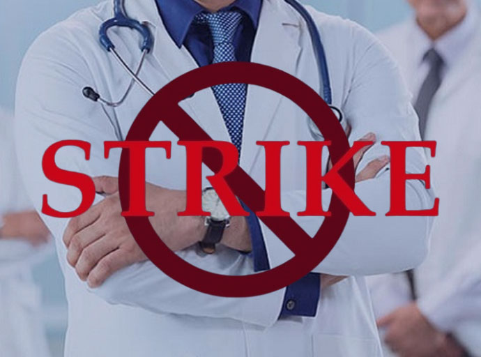 හෙට (31) වෛද්යවරුන්ගේ වැඩවර්ජනයක්