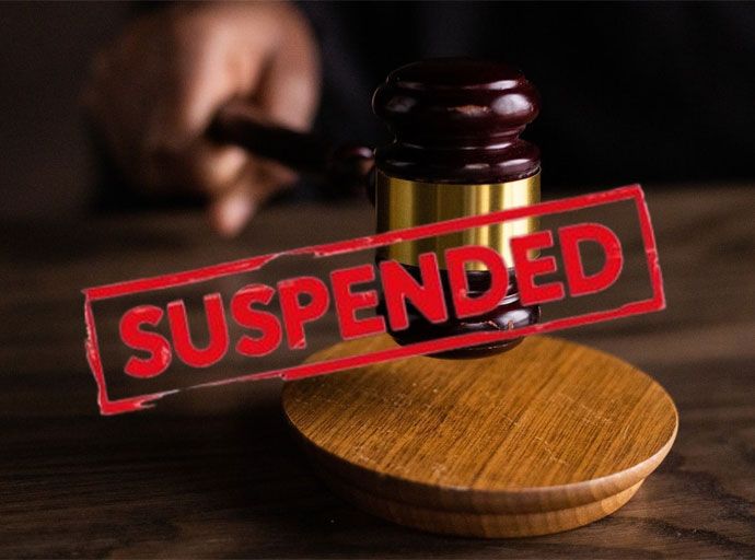 පොලිස්පතිගේ පැමිණිල්ලක් නිසා වැල්ලවාය මහේස්ත්‍රාත්ගේ වැඩ තහනම්?