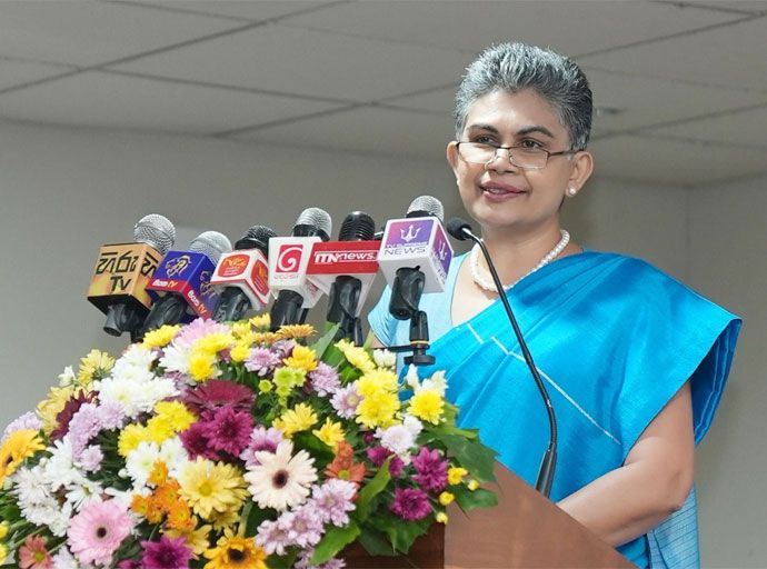 මත්ද්‍රව්‍ය විශ්ලේෂණ හැකියාව ශක්තිමත් කිරීමට දකුණු කොරියානු ව්‍යාපෘතියක්