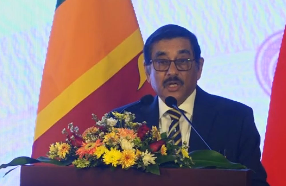 ශ්‍රී ලංකාව සෘජු RMB ගෙවීම් සඳහා යොමුවීම උපායමාර්ගික හැරවුමක් සනිටුහන් කරයි