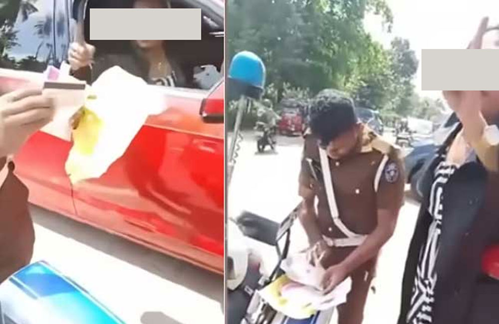 පොලිස් රාජකාරියට බාධා කළ කාන්තාව ලබන 10 දක්වා යළි රිමාන්ඩ්