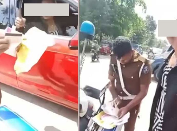 පොලිස් රාජකාරියට බාධා කළ කාන්තාව ලබන 10 දක්වා යළි රිමාන්ඩ්