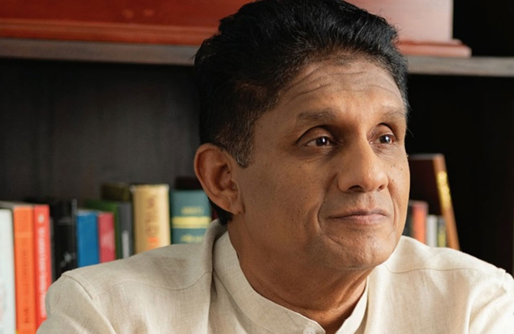 ඉන්දියානු රජයේ නිල ආරාධනයකට සජිත්, අග්‍රපුරෝහිතයා සමග දිල්ලියට යයි