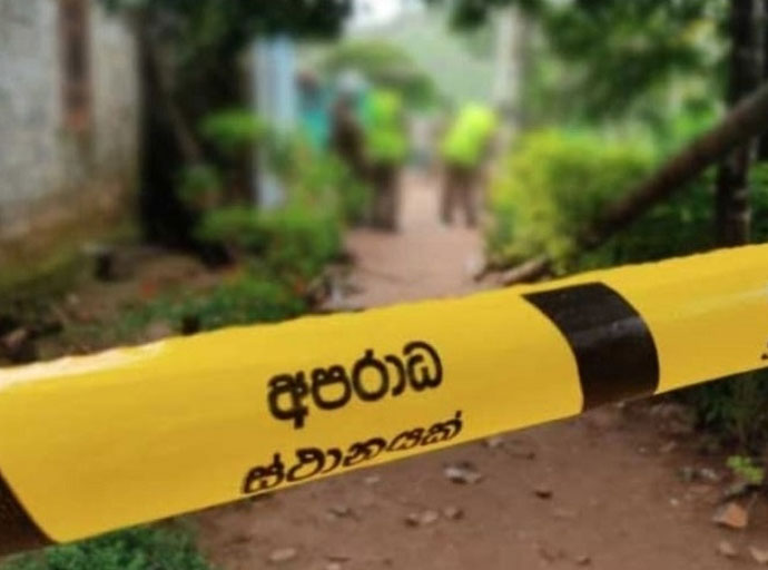 ගෑණු හුටපටයකට සෙබළෙක් සෙබළකු මරයි