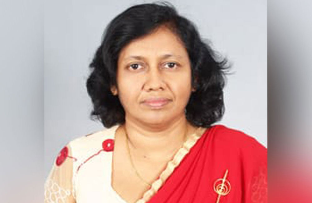 දීප්ති සුමනසේන ආයුර්වේද කොමසාරිස් ජනරාල් ධුරයට