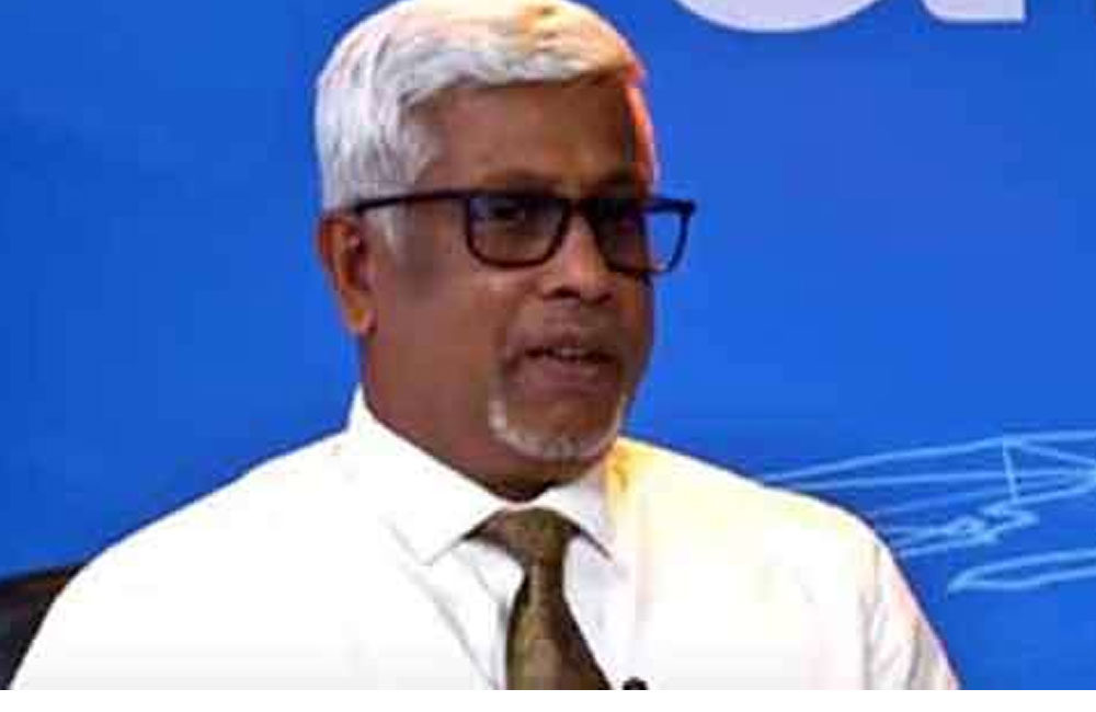 සමන් ශ්‍රී රත්නායක මැතිවරණ කොමසාරිස් ජනරාල් ධුරයෙන් විශ්‍රාම යයි