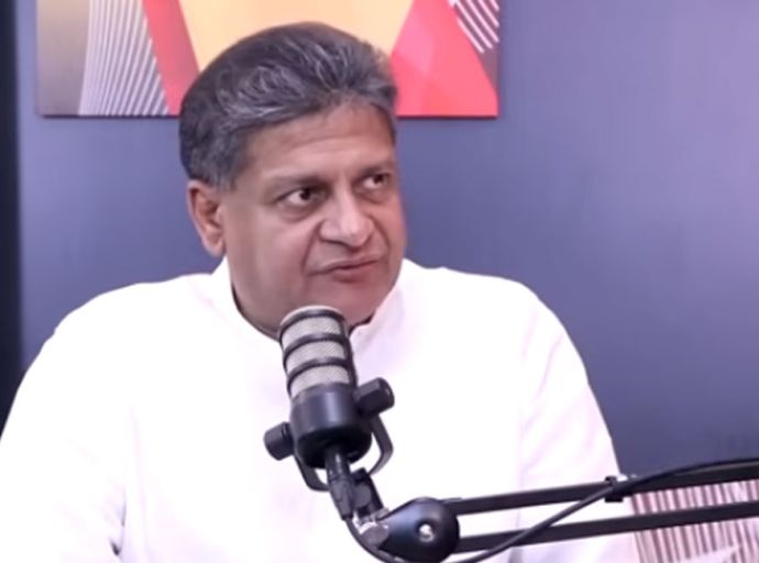 21 නුගේගොඩ රැලිය විපක්ෂය දුර්වල කරන්න රනිල්-අනුර දාපු ඩීල් එකක්..- දිලිත් කියයි