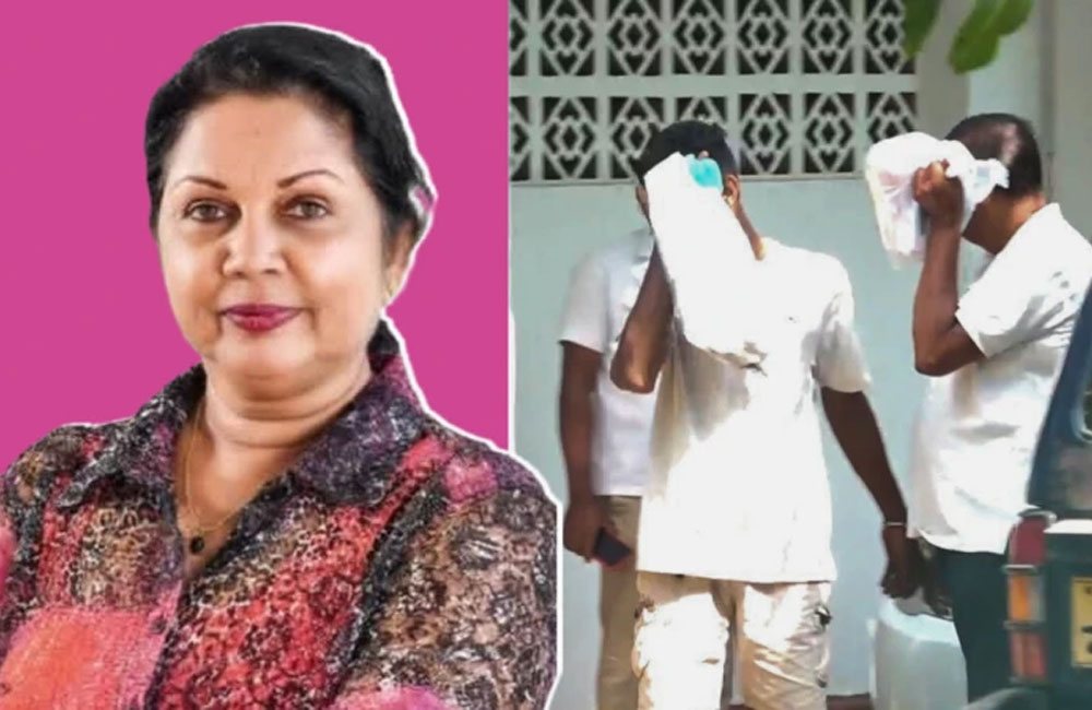 එප්පාවල හෙරොයින් සිද්ධිය: පෑලියගොඩ නාගරික මන්ත්‍රිනිය ඉල්ලා අස්වෙයි