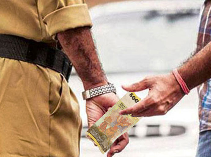 අල්ලසින් කප් එක පොලිසියට