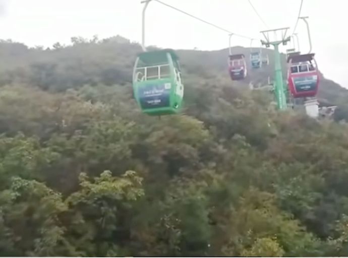 අම්බුළුවාව කේබල් කාර් ව්‍යාපෘතියට අනිසි බලපෑම් කළ ප්‍රා.ලේට වැඩ වරදී