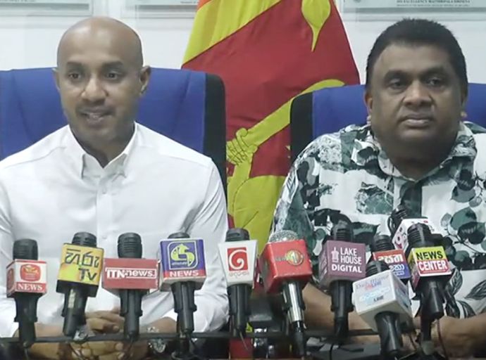 මේ අයවැය ආණ්ඩුවේ පැවැත්මට හදපු අයවැයක් - දුමින්ද දිසානායක