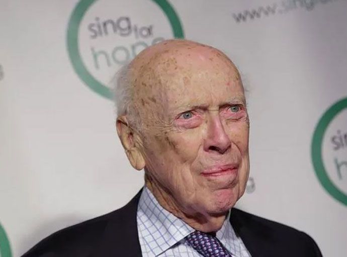 DNA ව්‍යුහය සොයාගැනීමේ පුරෝගාමියෙකු වූ ජේම්ස් වොට්සන් අභාවප්‍රාප්ත වෙයි